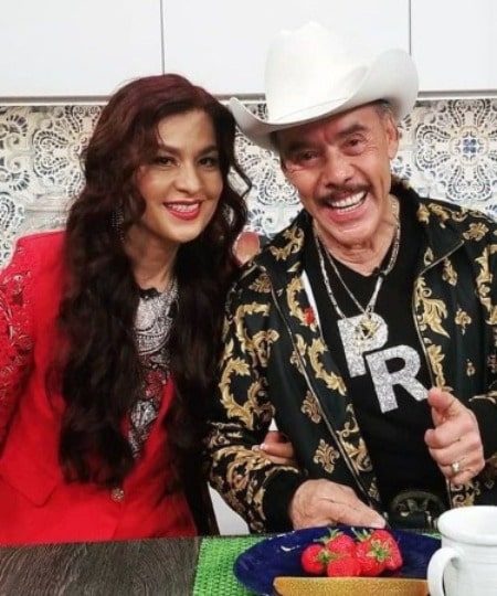 Pedro Rivera Second Wife Juana Ahumada